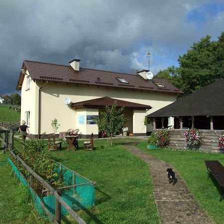Stajnia Grazyny Mikorowo 46 Villa Czarna Dabrowka Exterior photo